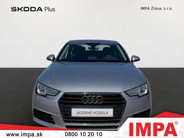 Audi A4 2016 photo 3