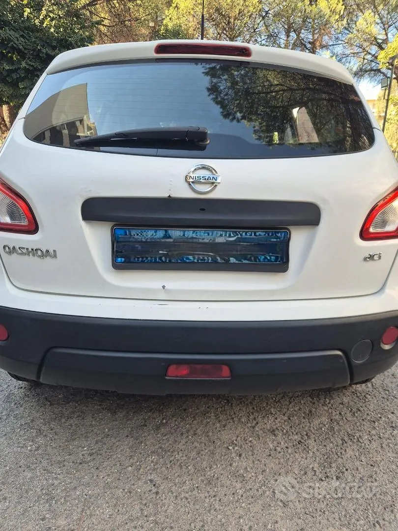 Nissan Qashqai 2013 photo 5