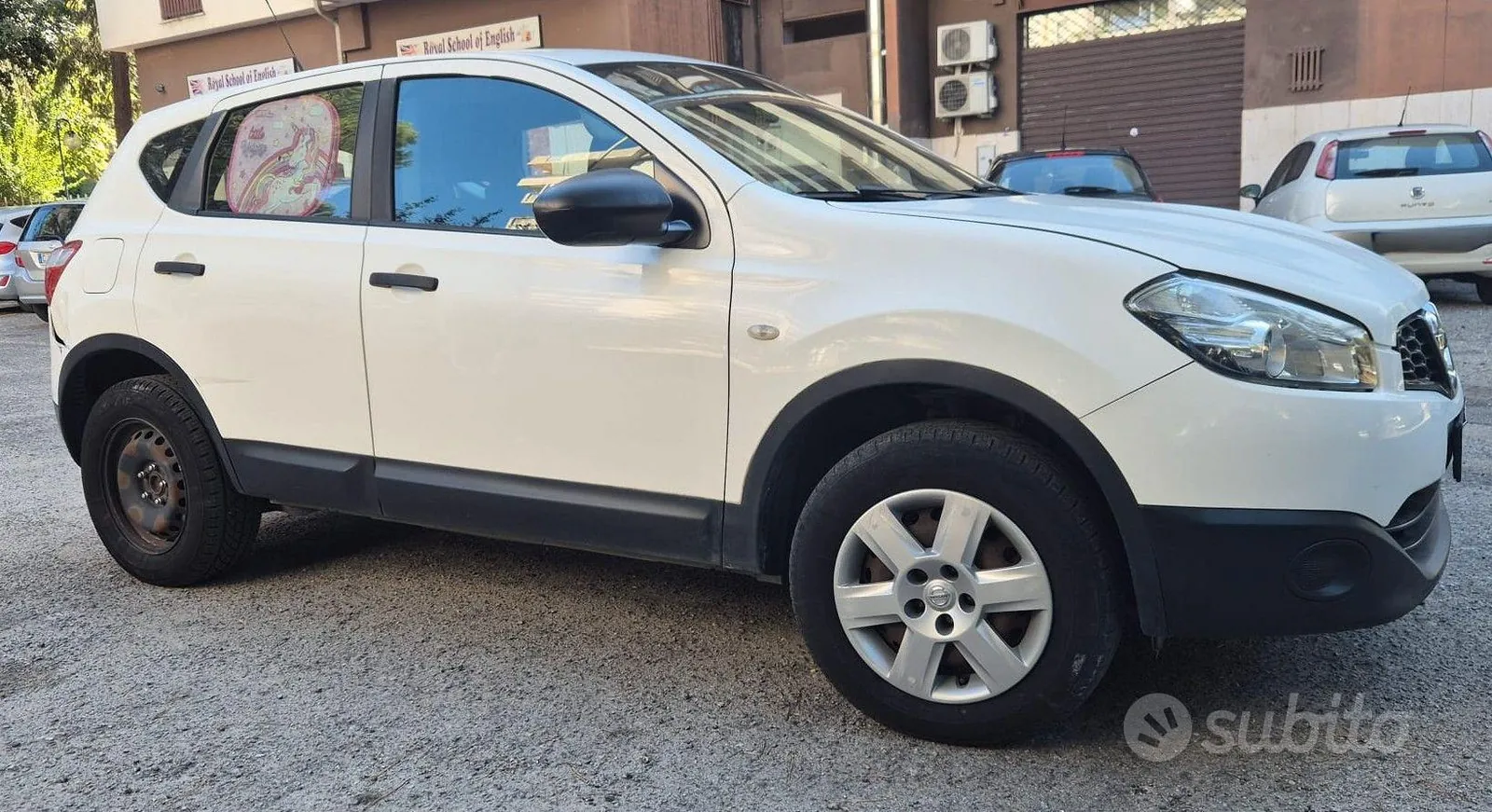 Nissan Qashqai 2013 photo 4