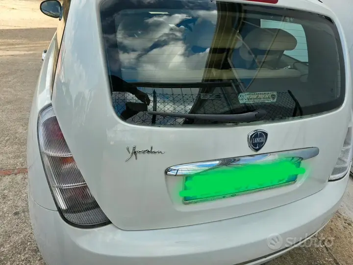 Lancia Ypsilon 2010 photo 3