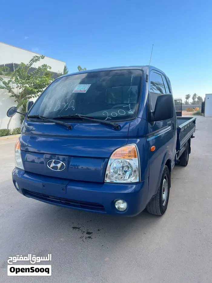 Hyundai Porter 2004 photo 5
