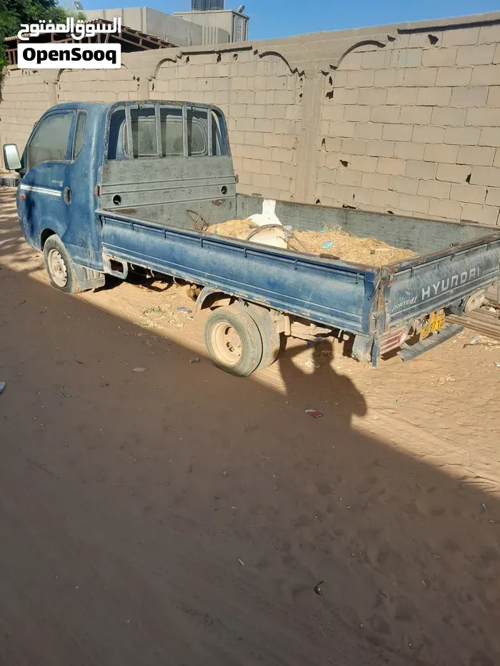 Hyundai Porter 2004 photo 3