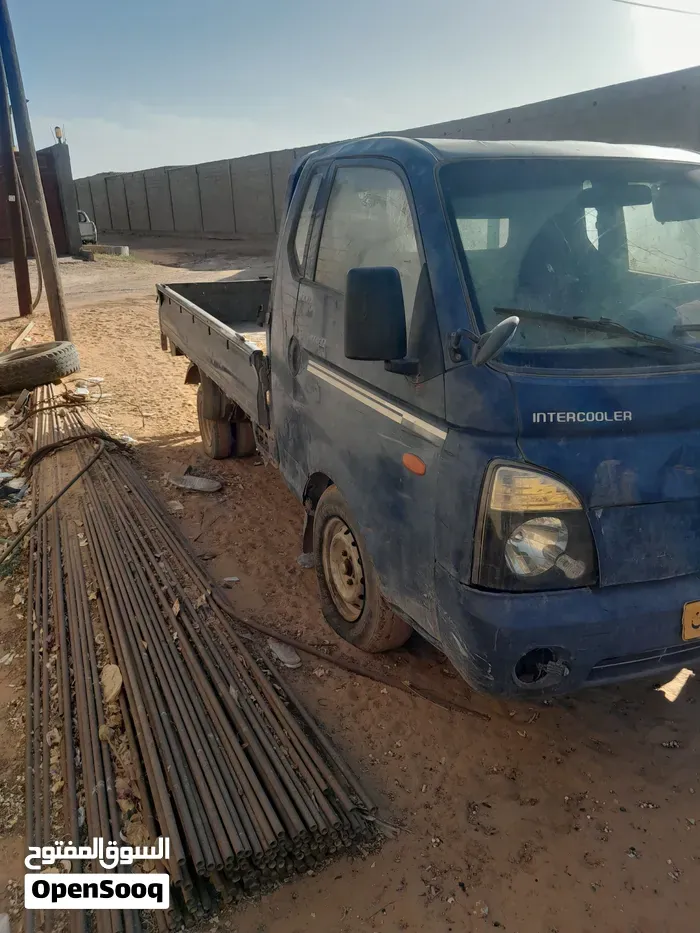 Hyundai Porter 2004 photo 2
