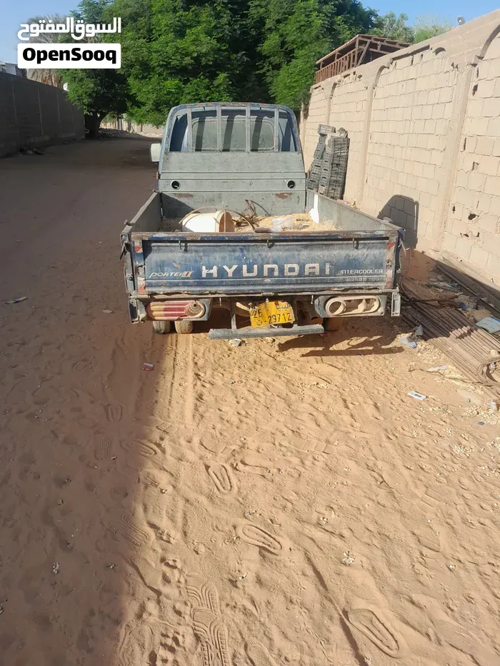 Hyundai Porter