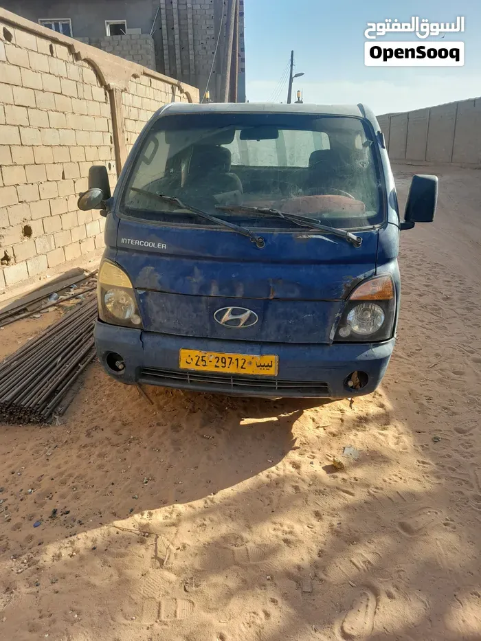 Hyundai Porter 2004 photo 4