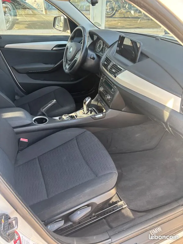 BMW X1 2013 photo 4