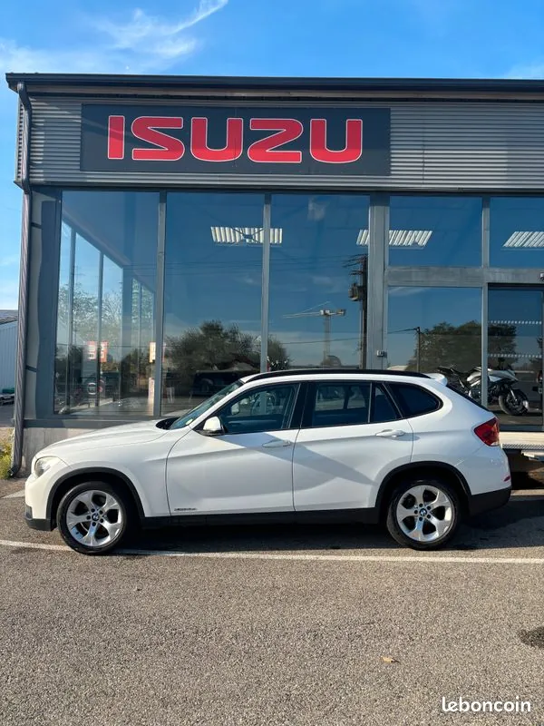 BMW X1 2013 photo 5