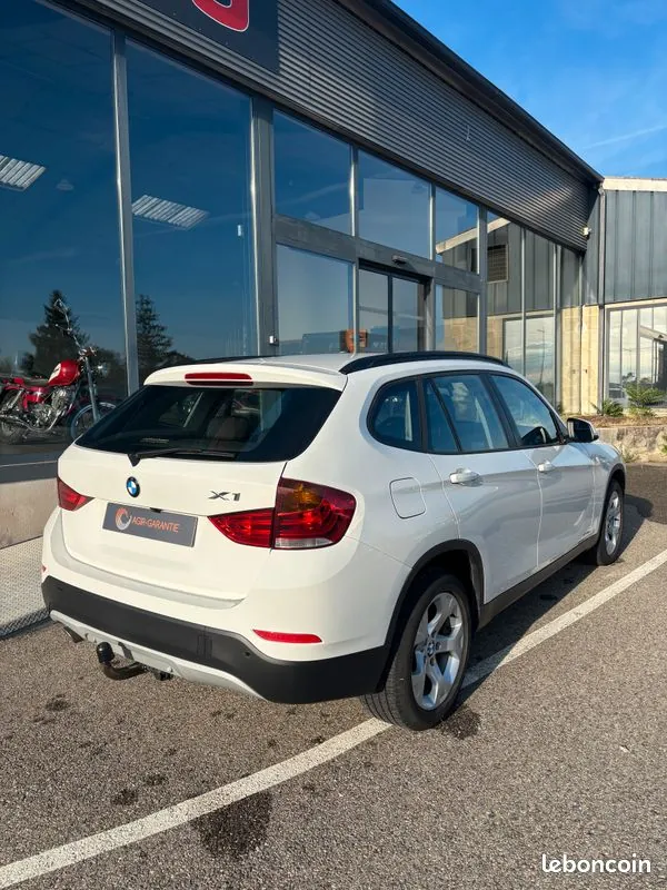 BMW X1 2013 photo 2