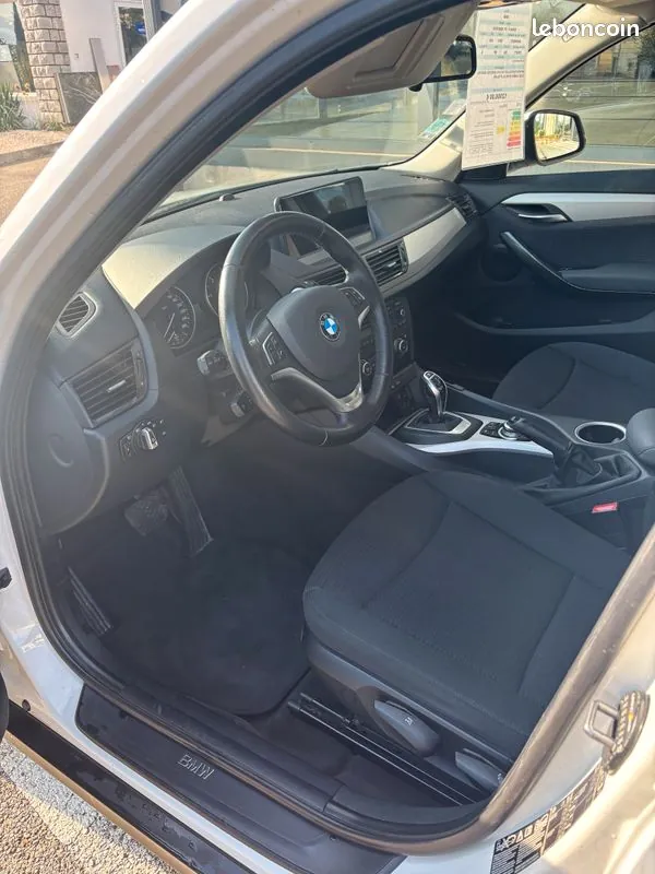 BMW X1 2013 photo 3