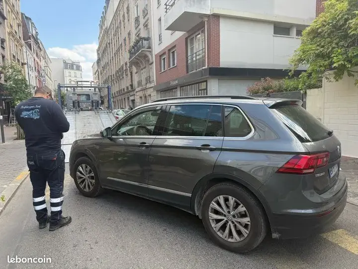 Volkswagen Tiguan 2017 photo 3