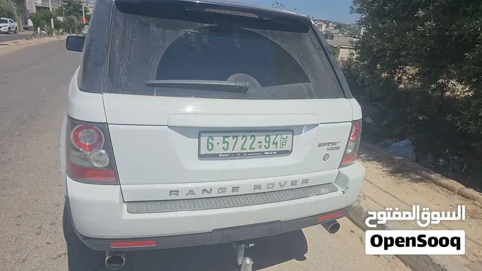 Land Rover Range Rover Sport 2010 photo 2