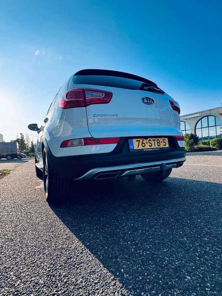 Kia Sportage 2012 photo 3
