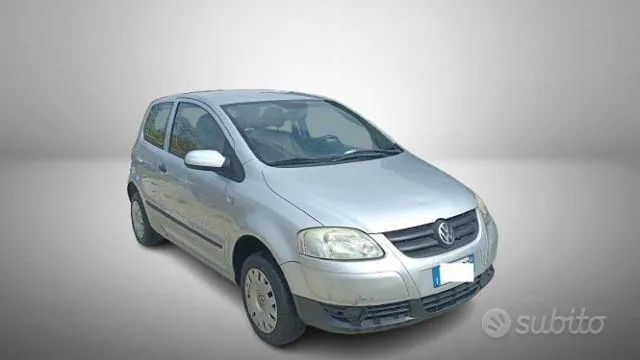 Volkswagen Fox