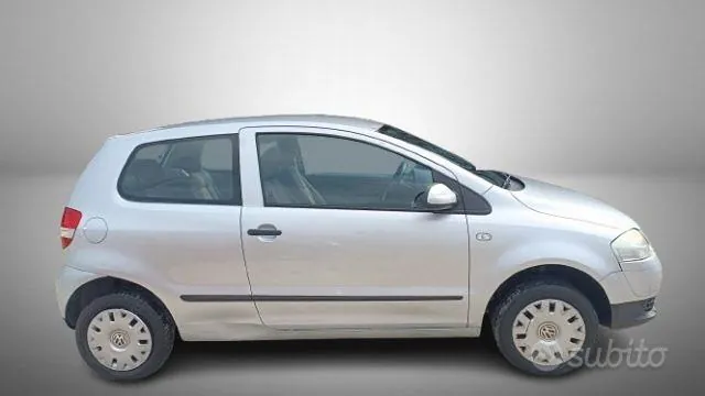 Volkswagen Fox 2006 photo 4