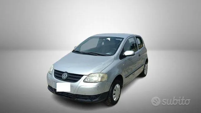 Volkswagen Fox 2006 photo 3