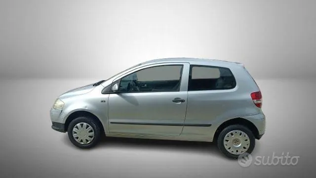 Volkswagen Fox 2006 photo 5