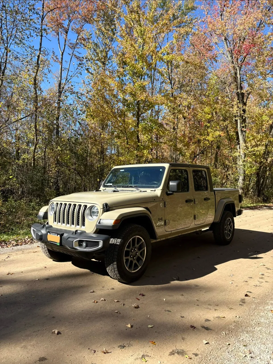 Jeep Gladiator 2020 photo 2