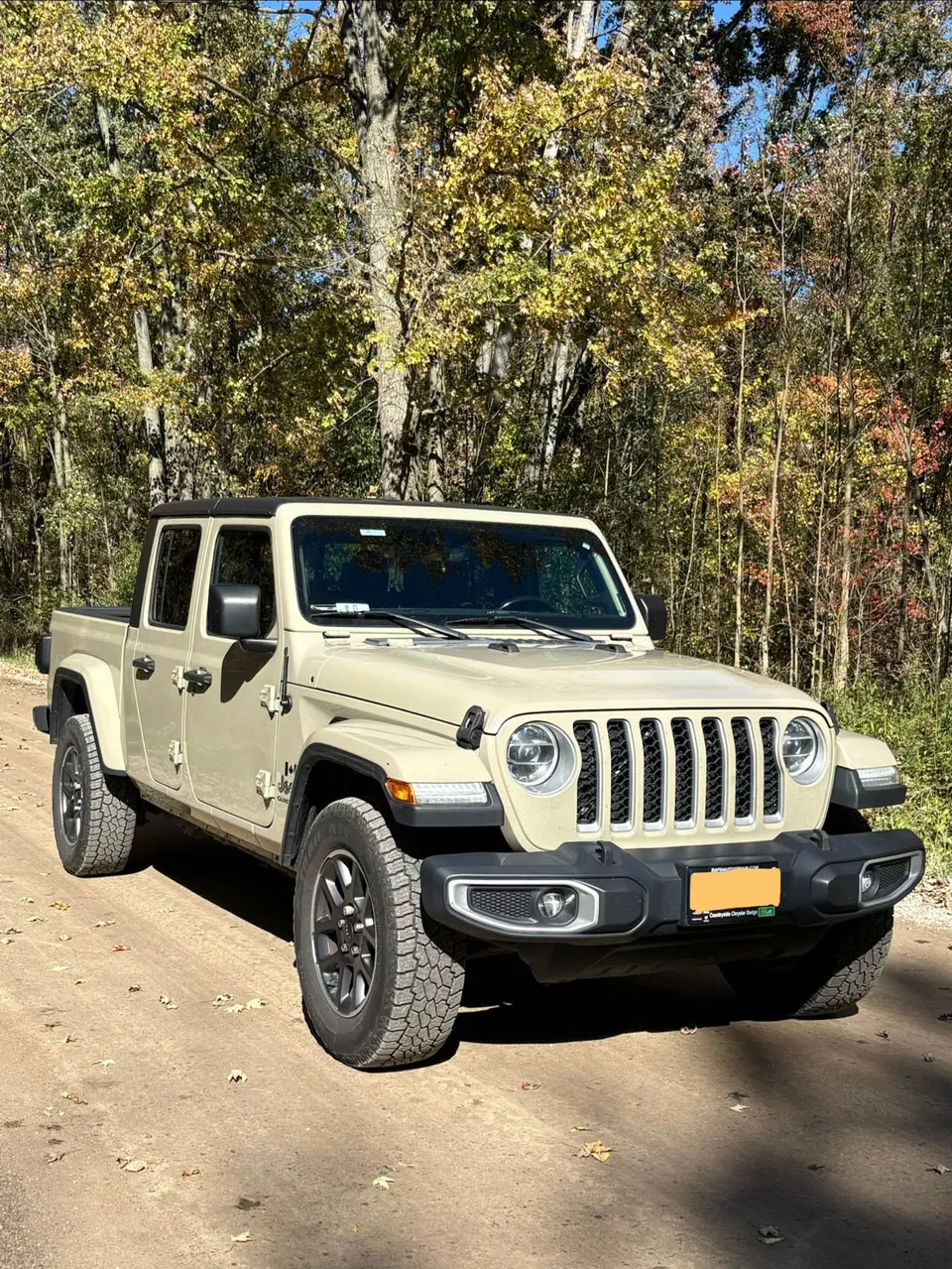 Jeep Gladiator