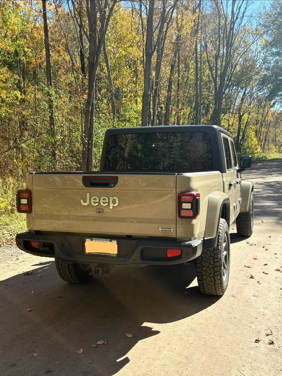 Jeep Gladiator 2020 photo 3