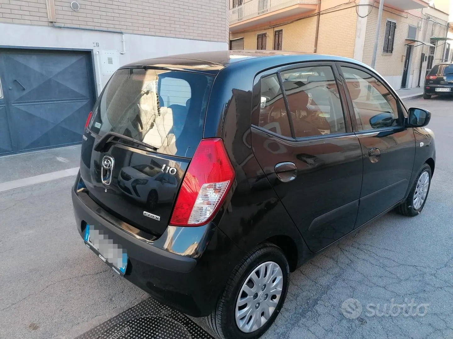 Hyundai I10 2010 photo 5