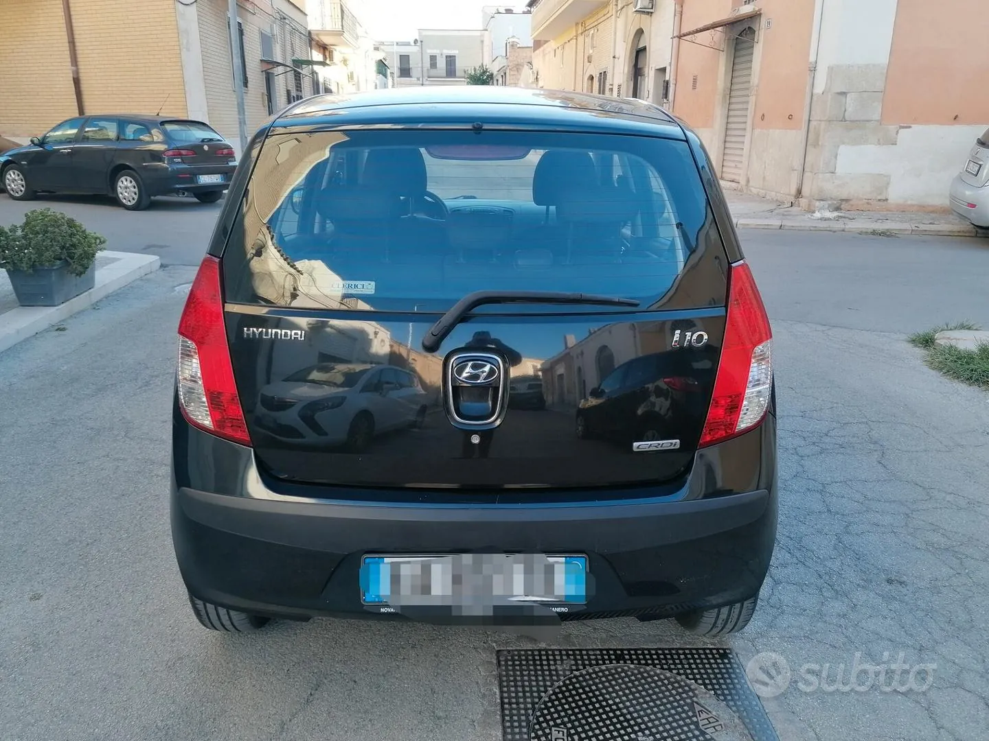 Hyundai I10 2010 photo 4
