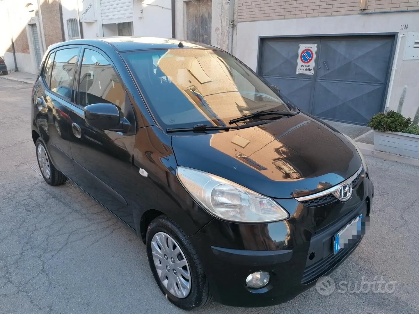 Hyundai I10 2010 photo 3