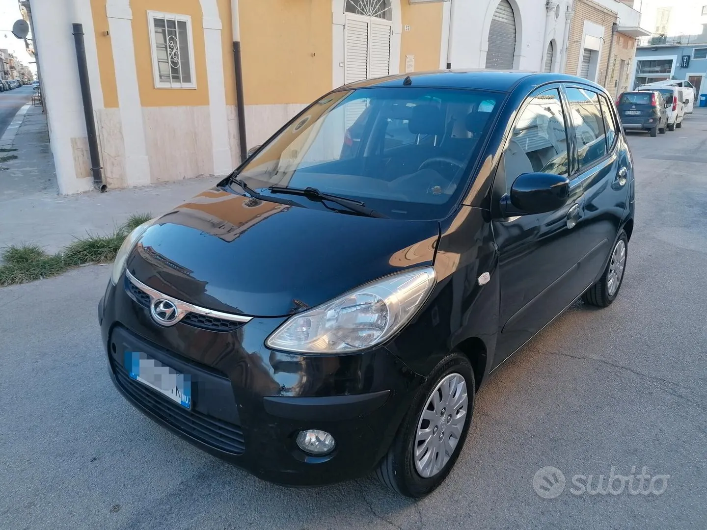 Hyundai I10 2010 photo 2