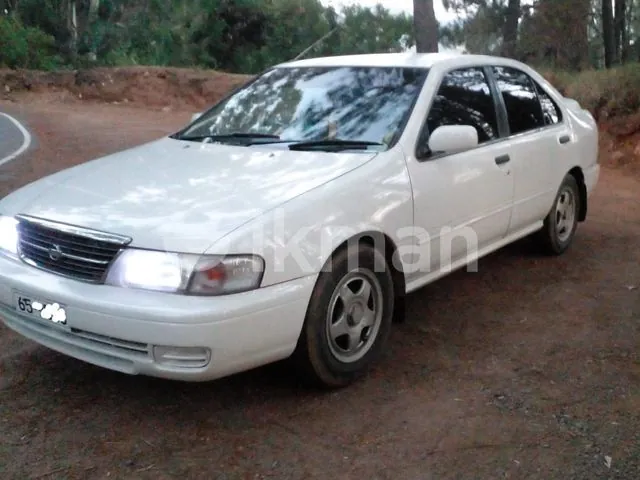 Nissan Sunny