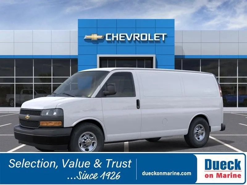 Chevrolet Express 2026 photo 2