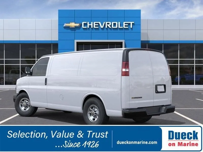 Chevrolet Express 2026 photo 3