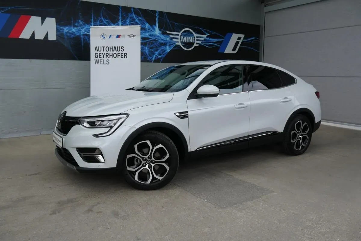 Renault Arkana 2023 photo 3
