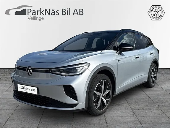 Volkswagen Id.4 2023 photo 2