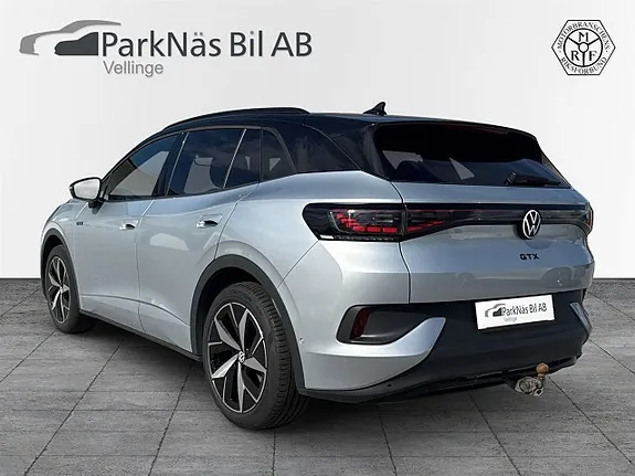 Volkswagen Id.4 2023 photo 3
