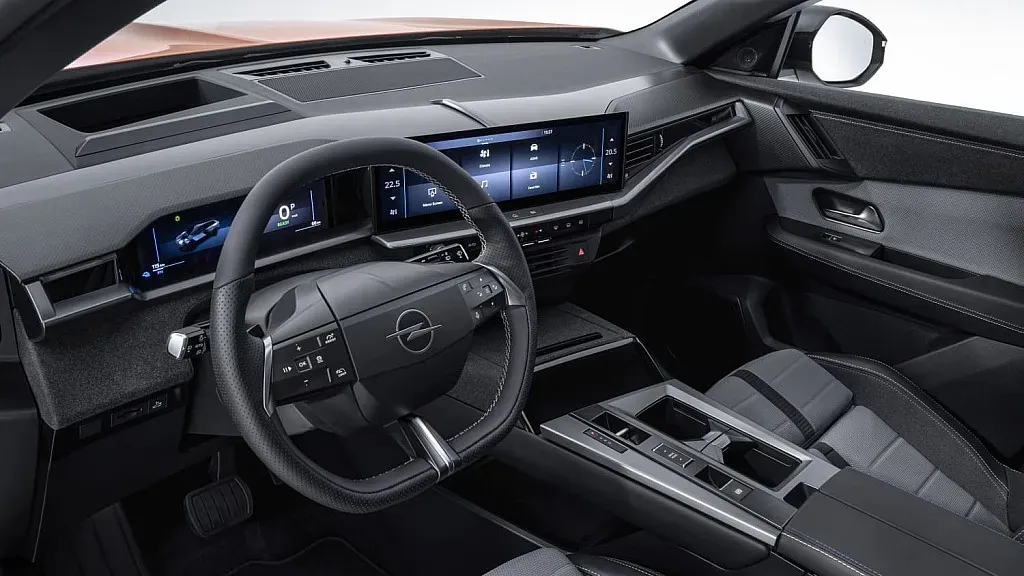 Opel Grandland photo 3