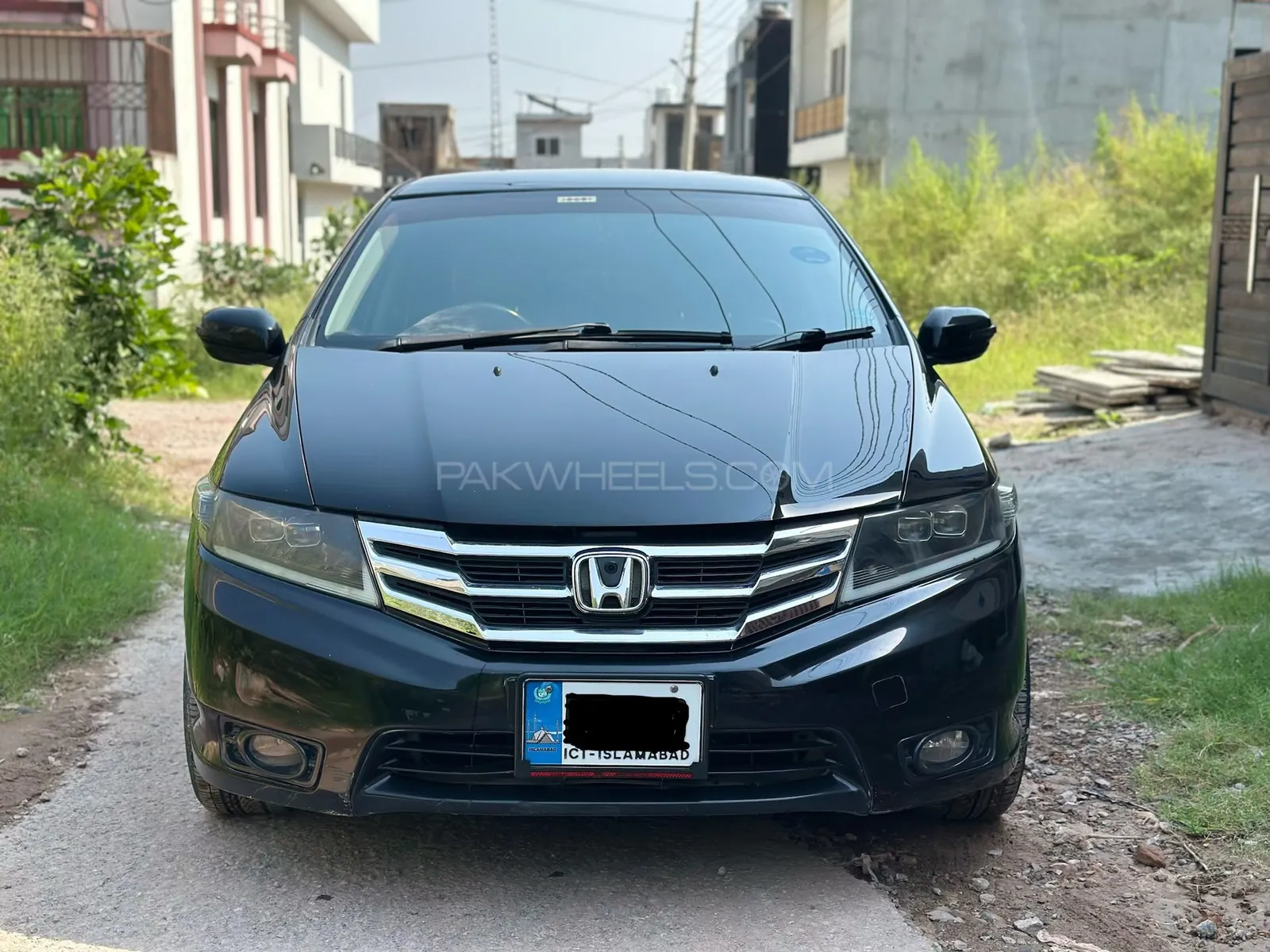 Honda City