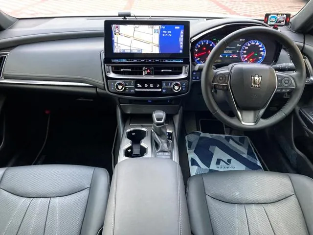 Toyota Crown Rs 2021 photo 2