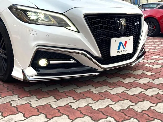 Toyota Crown Rs 2021 photo 3