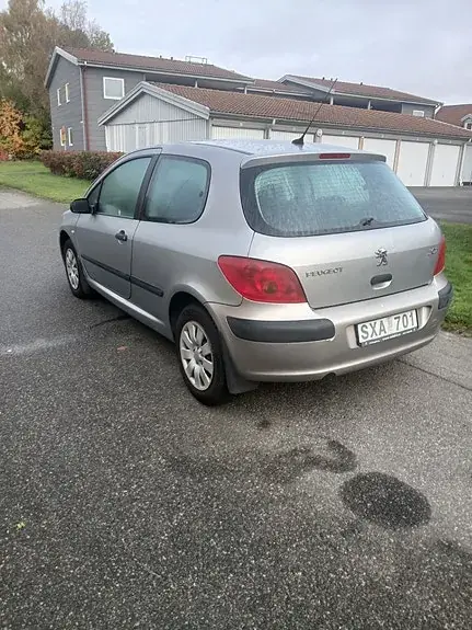 Peugeot 307 2002 photo 4