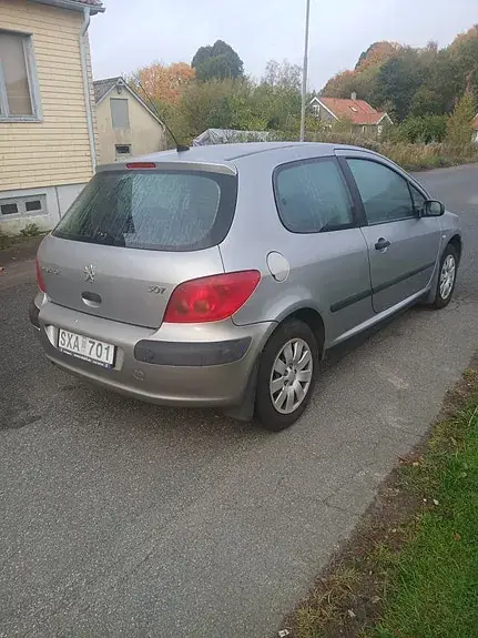 Peugeot 307 2002 photo 3