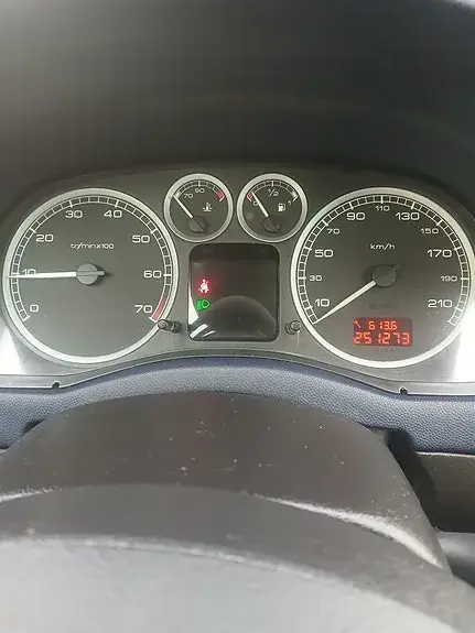 Peugeot 307 2002 photo 5