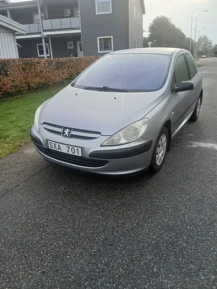 Peugeot 307