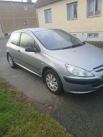 Peugeot 307 2002 photo 2