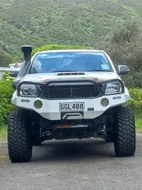 Toyota Hilux 2012 photo 2