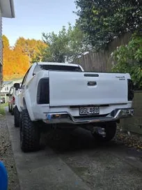 Toyota Hilux 2012 photo 5