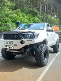 Toyota Hilux 2012 photo 4