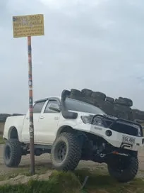 Toyota Hilux 2012 photo 3