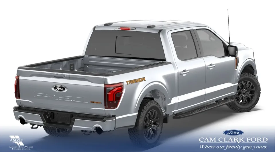 Ford F-150 Tremor 2026 photo 3