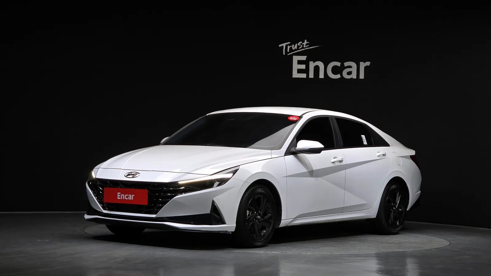 Hyundai Avante Hybrid