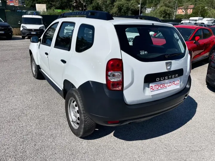 Dacia Duster 2015 photo 4