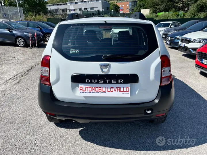 Dacia Duster 2015 photo 5